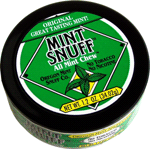 Oregon Mint Snuff